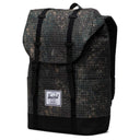 Herschel Retreat ECO 19,5 - Rucksack 43 cm (forest grid) - Ansicht 3