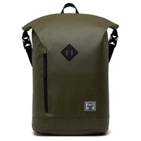 Herschel Roll Top - Rucksack 15" 46 cm (ivy green)