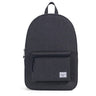 Herschel Settlement 23 - Rucksack 15" 45 cm (black crosshatch black)