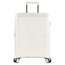 Heys AirLite - 4-Rollen-Kabinentrolley S 53 cm erw. (white)