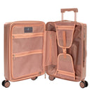 Heys Luxe - 4-Rollen-Kabinentrolley S 53 cm erw. (rose gold) - Ansicht 5