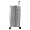 Heys Luxe - 4-Rollen-Trolley L 76 cm erw. (silver) - Ansicht 3