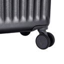 Heys Luxe - 4-Rollen-Trolley M 66 cm erw. (gunmetal) - Ansicht 7