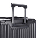 Heys Luxe - 4-Rollen-Trolley M 66 cm erw. (gunmetal) - Ansicht 6