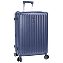 Heys Luxe - 4-Rollen-Trolley M 66 cm erw. (navy) - Ansicht 2
