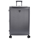 Heys Luxe - 4-Rollen-Trolley Set 3tlg. L/M/S erw. (gunmetal) - Ansicht 2
