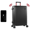 Heys SmartLuggage - 4-Rollen Trolley M (black) - Ansicht 4