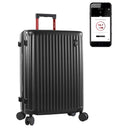 Heys SmartLuggage - 4-Rollen Trolley M (black) - Ansicht 3