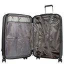 Heys Vantage Smart Access - 4-Rollen-Trolley L 76 cm erw. (schwarz) - Ansicht 5