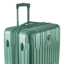 Heys Xtrak - 4-Rollen-Trolley Set 3tlg. erw. (midnight green) - Ansicht 9