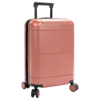 Heys Zen - 4-Rollen-Kabinentrolley S 54.5 cm erw. (coral) - Ansicht 2