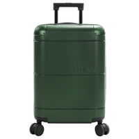 Heys Zen - 4-Rollen-Kabinentrolley S 54.5 cm erw. (grün)