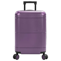 Heys Zen - 4-Rollen-Kabinentrolley S 54.5 cm erw. (purple)