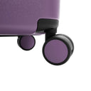 Heys Zen - 4-Rollen-Kabinentrolley S 54.5 cm erw. (purple) - Ansicht 9