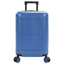 Heys Zen - 4-Rollen-Kabinentrolley S 54.5 cm erw. (royal blue)