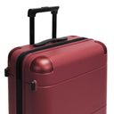 Heys Zen - 4-Rollen-Trolley L 75.6 cm erw. (burgundy) - Ansicht 8