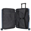 Heys Zen - 4-Rollen-Trolley M 66 cm erw. (navy) - Ansicht 5