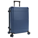 Heys Zen - 4-Rollen-Trolley M 66 cm erw. (navy) - Ansicht 2