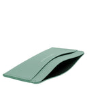 Horizn Studios Card Holder - Visitenkartenetui 9 cm (marine green) - Ansicht 3