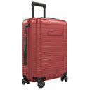 Horizn Studios H5 Essential - 4 - Rollen - Kabinentrolley S 55 cm (glossy red) - Markenkoffer