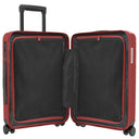 Horizn Studios H5 Essential - 4 - Rollen - Kabinentrolley S 55 cm (glossy red) - Markenkoffer