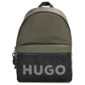 HUGO Hans - Rucksack 36 cm (dark beige) - Markenkoffer