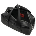 HUGO Women's Chris 2.0 Duffle - Henkeltasche 27.5 cm (black) - Ansicht 6