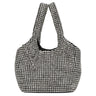 HUGO Women's Liora - Henkeltasche 14 cm (silver)