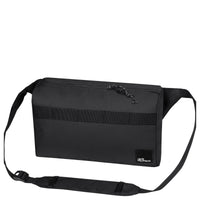 Jack Wolfskin 365 Bag - Umhängetasche 29 cm (granite black)