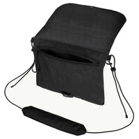 Jack Wolfskin Wandermood Bag - Umhängetasche 25 cm (granite black) - Ansicht 2