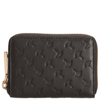 Joop Women Leggero Stampa Aena - Geldbörse S 4cc 11 cm RFID (dunkelbraun)