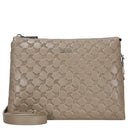 Joop Women Leggero Stampa Noreen - Schultertasche S 26 cm (simply taupe) - Markenkoffer