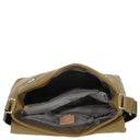 Jost Kaarina - Schultertasche 27 cm (khaki) - Ansicht 6