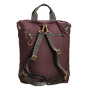 Jost Kemi X-Change Bag S - Rucksack 40 cm (wine) - Ansicht 4