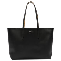 Lacoste Anna - Shopper 35 cm (black sand)