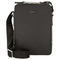 Lacoste Chantaco - Umhängetasche 21.5 cm (black)