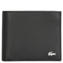 Lacoste FG - Men Geldbörse 3cc 12 cm (black)