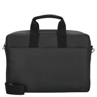 Lacoste Men's Classic - Laptoptasche 15" 39 cm (noir)