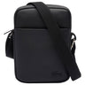 Lacoste Men's Classic Slim vertical Camera Bag - Umhängetasche 21 cm (noir)