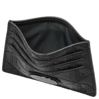 Lacoste Nomogramme - Kreditkartenetui 6cc 10.5 cm RFID (black) - Ansicht 4