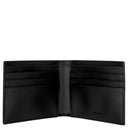 Lacoste Signature - Men's Geldbörse 6cc 11 cm (monogram black gray) - Ansicht 5