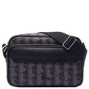 Lacoste The Blend Reporter - Umhängetasche 24 cm (monogram noir gris)