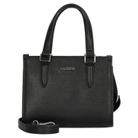 Lacoste Top Handle Bag - Handtasche 22 cm (noir)