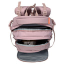 Lässig Bold Origin - Schulrucksack 46.5 cm (Mauve) - Ansicht 5