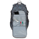 Lässig Bold Origin - Schulrucksack 46.5 cm (Spots Blue) - Ansicht 4
