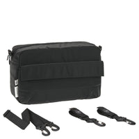 Lässig Casual Buggy Organizer Bag - Umhängetasche 32 cm (black) - Ansicht 2