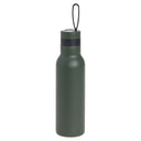 Lässig Double Walled Bottle Stainless Steel Bold - Trinkflasche (Dark Olive) - Ansicht 2