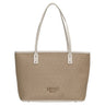 Liu Jo Evrim - Shopper S 30 cm (naturale)
