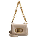 Liu Jo Lapuffy - Umhängetasche S 19 cm (dark sand) - Markenkoffer