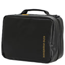 Mandarina Duck Eco Coated - Kulturbeutel 21.5 cm (black) - Ansicht 2